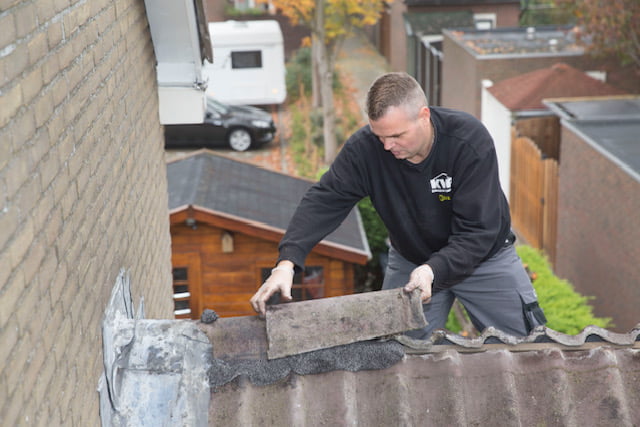 Reparatie daklekkage Dakreparatie Lekkage